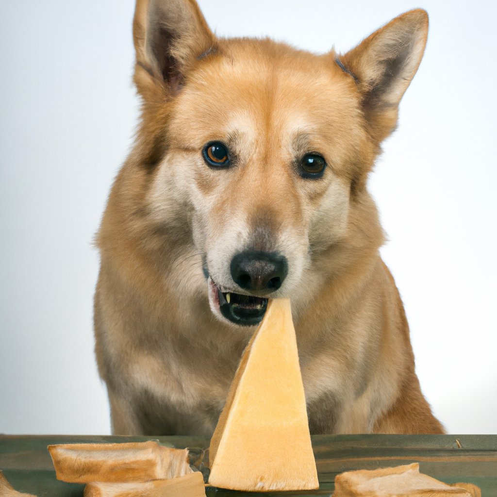 Can dogs eat cheese? wagwagtail