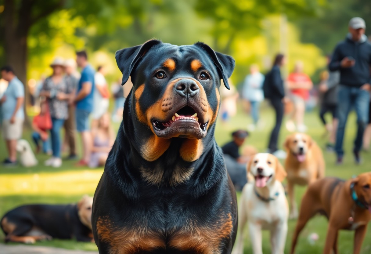 10 Common Questions About Rottweilers.