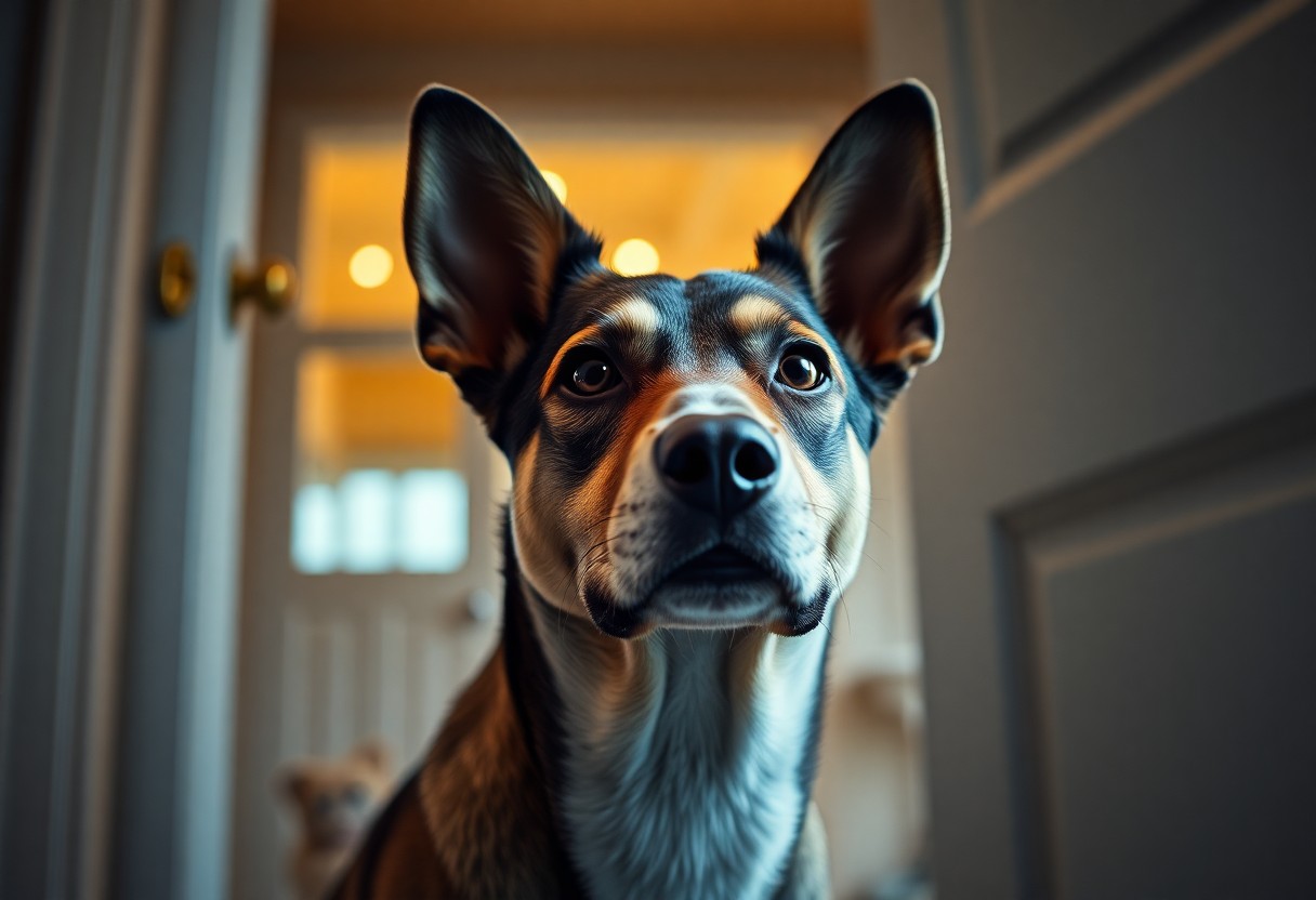 Curated visual reference: Fresh Look at Why Do Dogs Bark At Doorbells